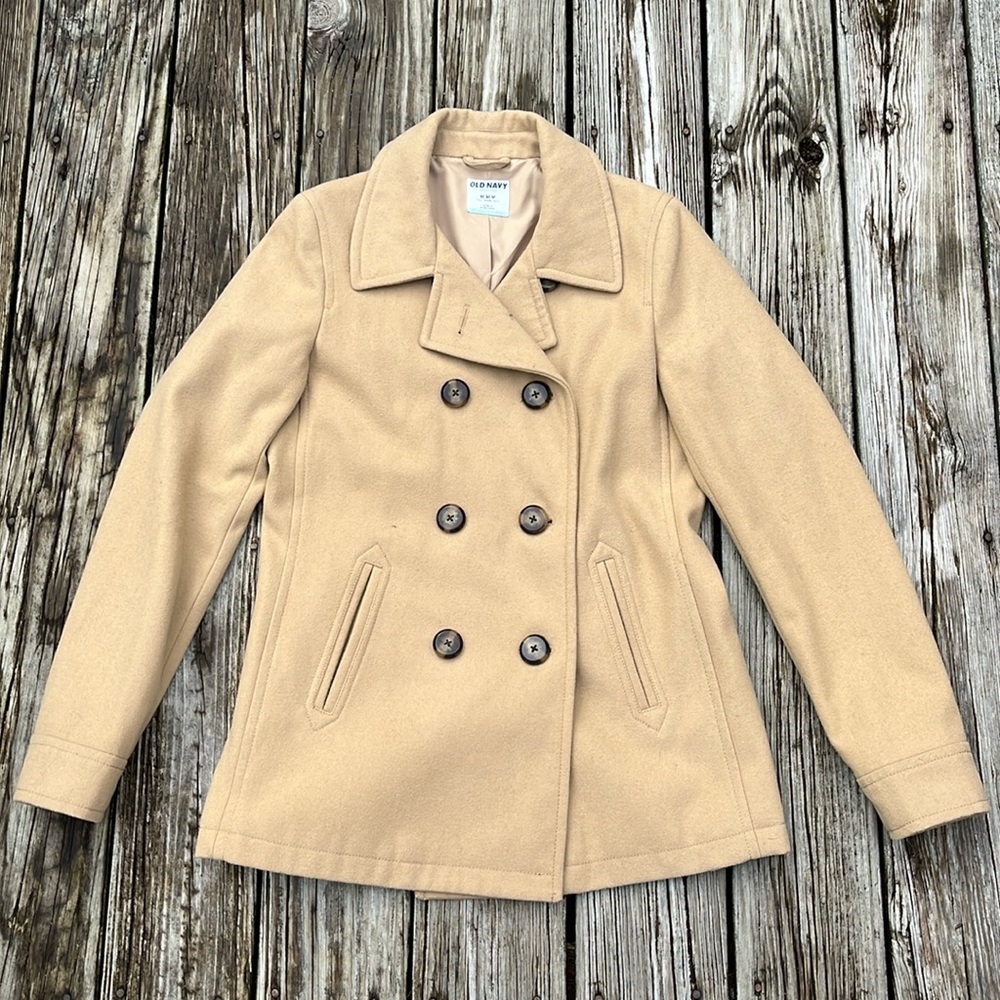 Pea Coat